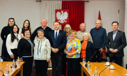 Gmina Udanin ma swoją pierwszą Radę Seniorów