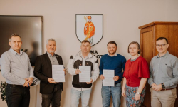 Umowa podpisana. Ruszy przebudowa drogi Jakubkowice – Czechy