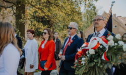 Gminne obchody 235. rocznicy uchwalenia Konstytucji 3 Maja