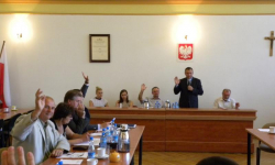 Nadzwyczajna sesja Rady Powiatu Średzkiego