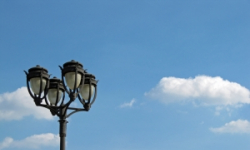 Lutynia z nowym oświetleniem