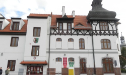 Projekt nowej drogi w gminie Miękinia