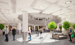 Otwarcie Galerii Handlowej Sky Tower już niebawem