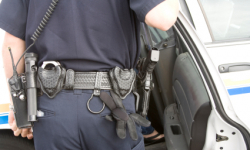 Twierdził, że znalazł motorower