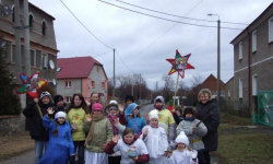Kolędnicy Misyjni w Lusinie