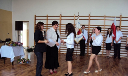 Oficjalne zakończenie projektu w Ujeździe Górnym