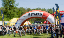 Rowerem przez gminę Miękinia