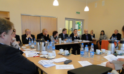 Sesja Rady „na Kajakach”