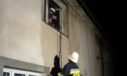 Tragiczny finał pożaru