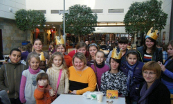 Feryjny wyjazd dzieci z Lusiny