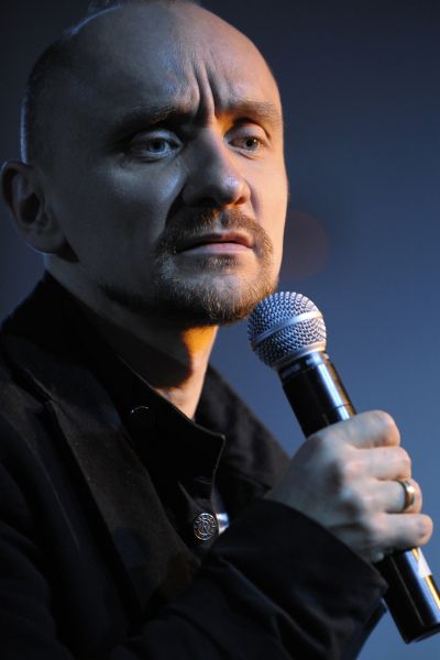 Próba spektaklu "Jerry Springer - The Opera"