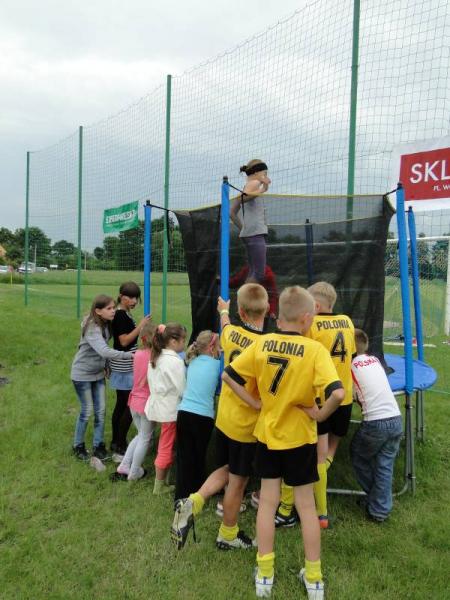 Dzień Dziecka w Jastrzębcach