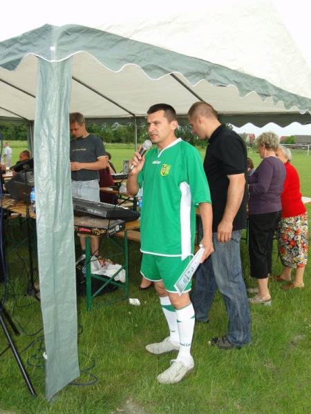 Dzień Dziecka w Jastrzębcach