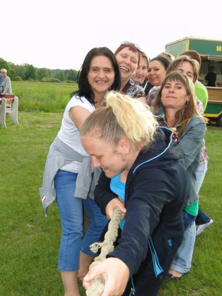 Dzień Dziecka w Jastrzębcach