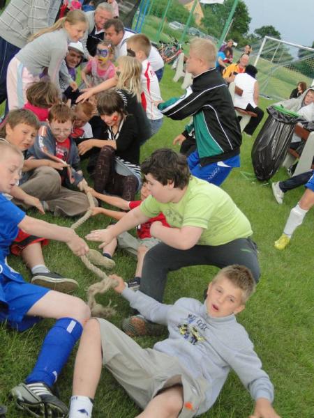 Dzień Dziecka w Jastrzębcach