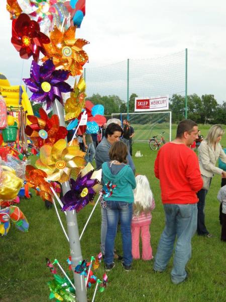 Dzień Dziecka w Jastrzębcach