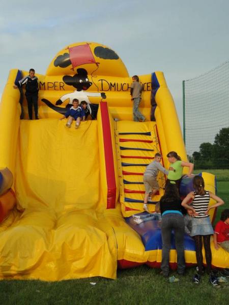 Dzień Dziecka w Jastrzębcach