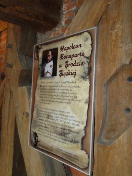 Otwarcie wieży widokowej w Środzie Sląskiej