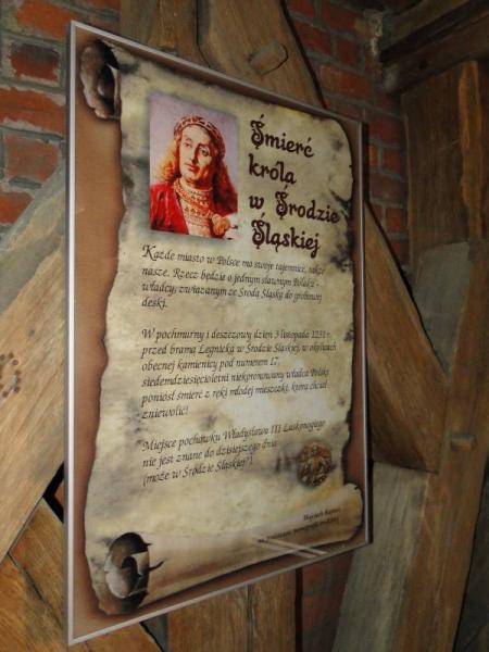 Otwarcie wieży widokowej w Środzie Sląskiej