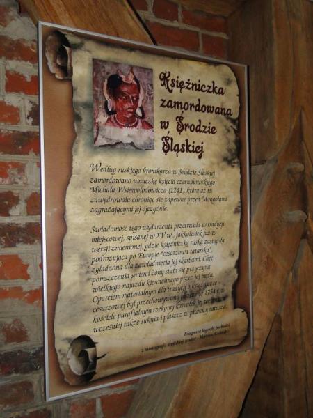 Otwarcie wieży widokowej w Środzie Sląskiej