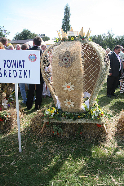 Dożynki Wojewódzkie okiem Mariusza Chmielowca