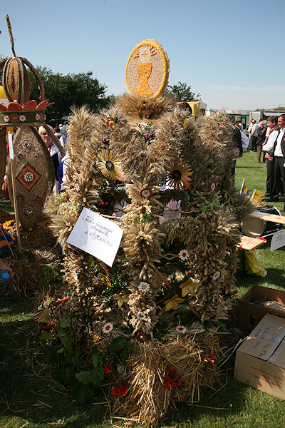 Dożynki Wojewódzkie okiem Mariusza Chmielowca