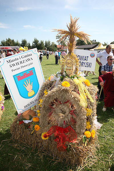 Dożynki Wojewódzkie okiem Mariusza Chmielowca