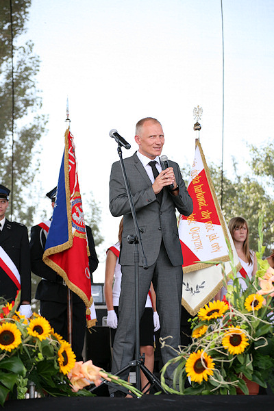 Dożynki Wojewódzkie okiem Mariusza Chmielowca