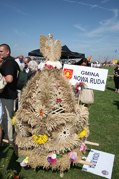 Dożynki Wojewódzkie okiem Mariusza Chmielowca