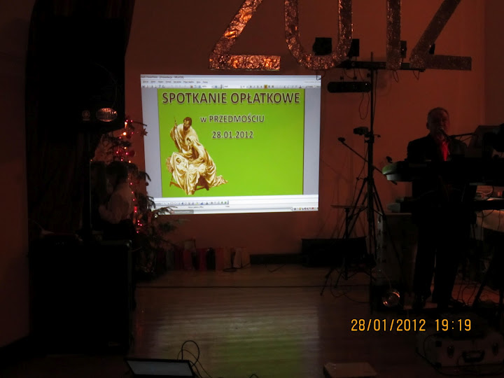 Wieczór Opłatkowy w Przedmościu