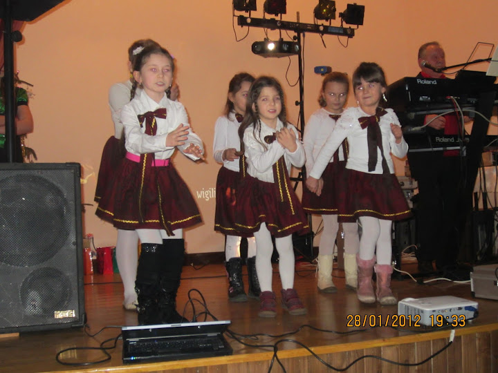 Wieczór Opłatkowy w Przedmościu