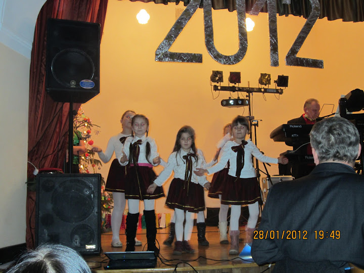 Wieczór Opłatkowy w Przedmościu