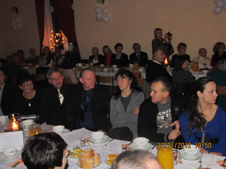 Wieczór Opłatkowy w Przedmościu