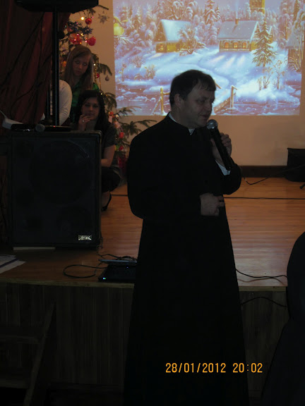 Wieczór Opłatkowy w Przedmościu