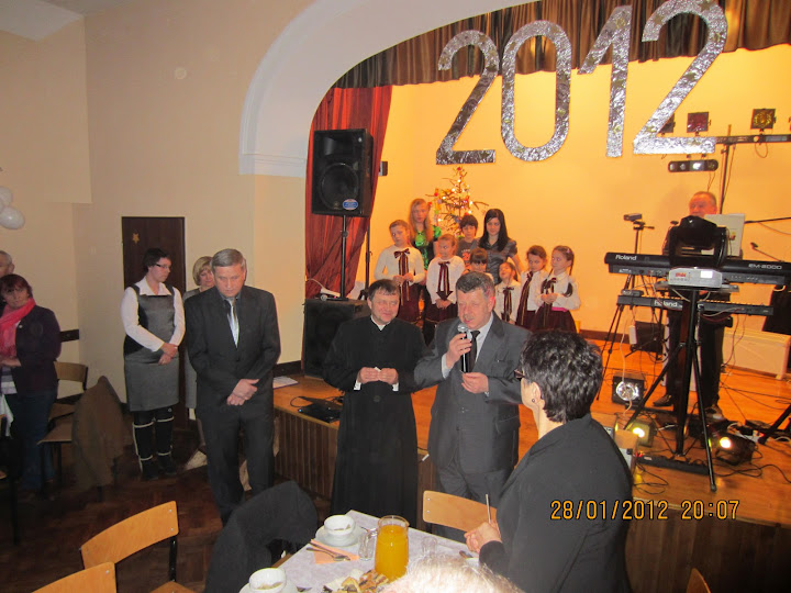 Wieczór Opłatkowy w Przedmościu