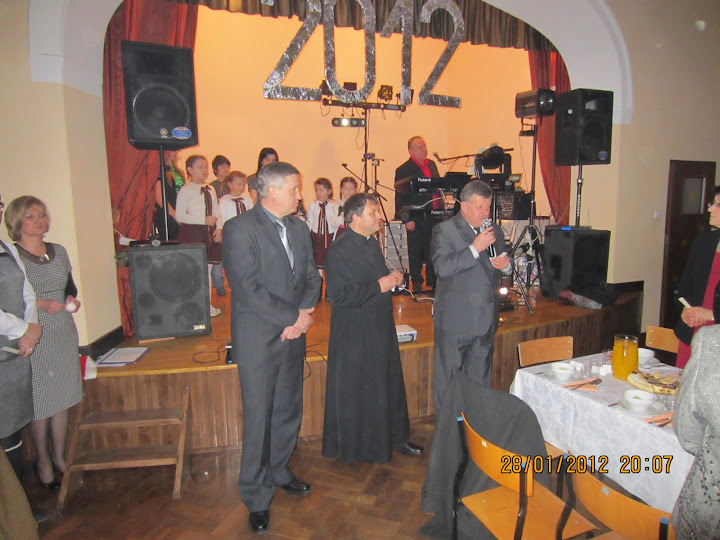 Wieczór Opłatkowy w Przedmościu