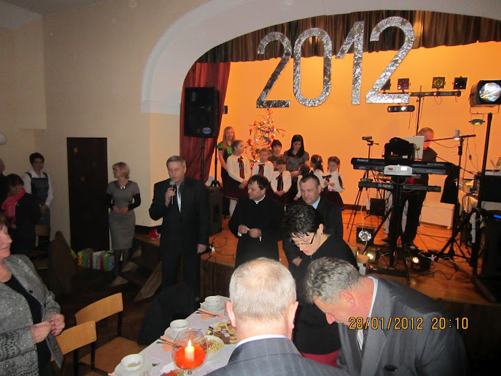 Wieczór Opłatkowy w Przedmościu