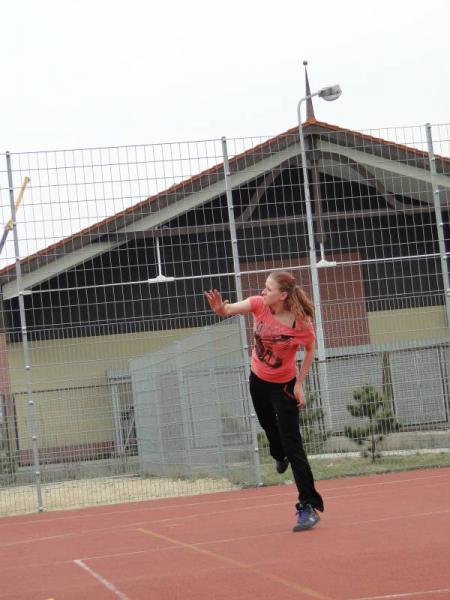 Wiosenny turniej piłki nożnej i siatkowej PZSP nr 2 w Środzie Śląskiej