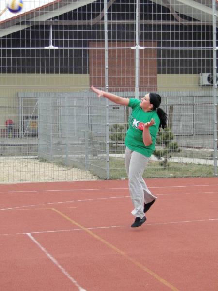 Wiosenny turniej piłki nożnej i siatkowej PZSP nr 2 w Środzie Śląskiej