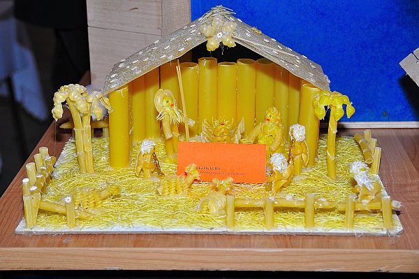 Bardo.Szopka 2010 - Wystawa Szopek