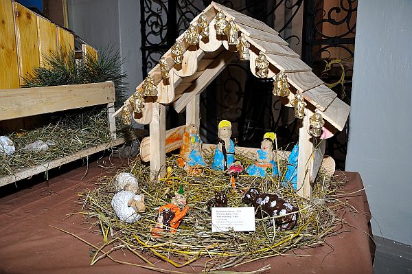 Bardo.Szopka 2010 - Wystawa Szopek