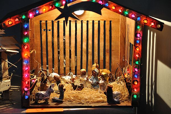 Bardo.Szopka 2010 - Wystawa Szopek