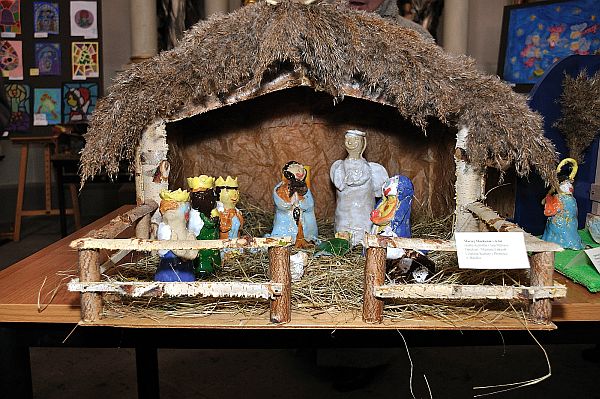 Bardo.Szopka 2010 - Wystawa Szopek