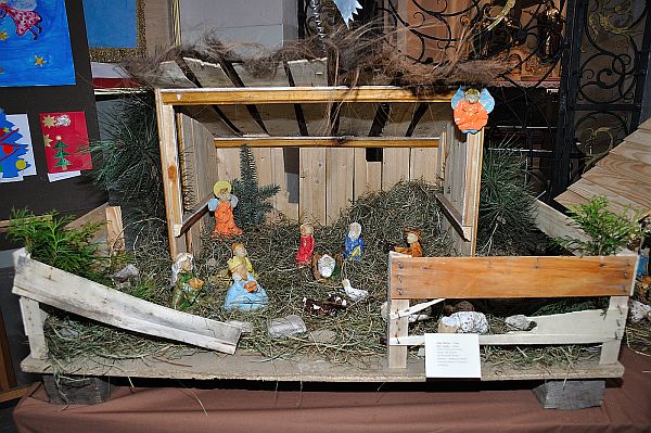 Bardo.Szopka 2010 - Wystawa Szopek