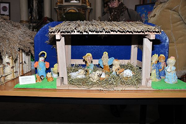 Bardo.Szopka 2010 - Wystawa Szopek