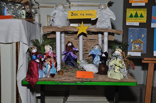 Bardo.Szopka 2010 - Wystawa Szopek