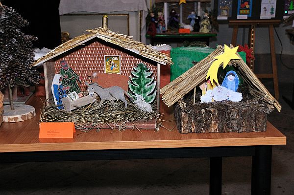 Bardo.Szopka 2010 - Wystawa Szopek