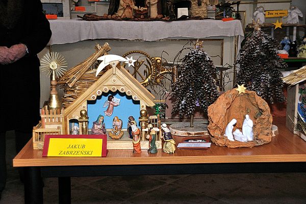 Bardo.Szopka 2010 - Wystawa Szopek