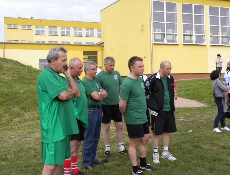 I etap X edycji Turnieju Radnych Powiatu Średzkiego