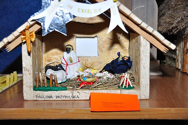 Bardo.Szopka 2010 - Wystawa Szopek